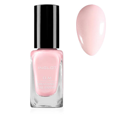 Inglot O2M Breathable Nail Enamel 11 ml