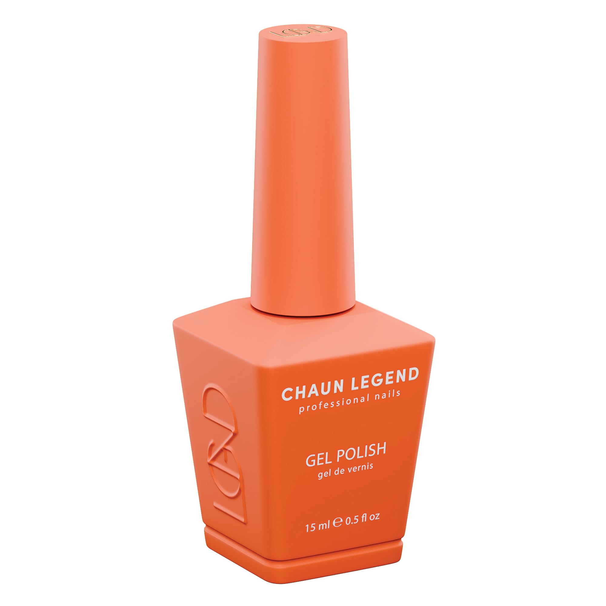 Chaun Legend Gel Nail Polish 0.5 ounce