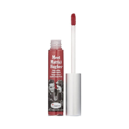 the Balm Meet Matt(e) Hughes Long Lasting Liquid Lipstick - Affectionate