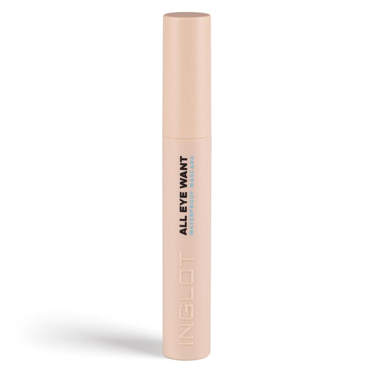 INGLOT All Eye Want Waterproof Mascara Black 8.5 ml