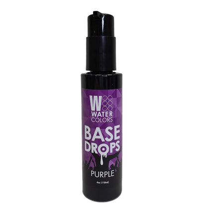 Watercolors Base Drops Color Booster