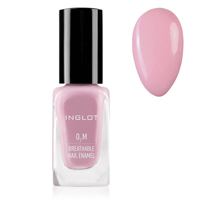 Inglot O2M Breathable Nail Enamel 11 ml