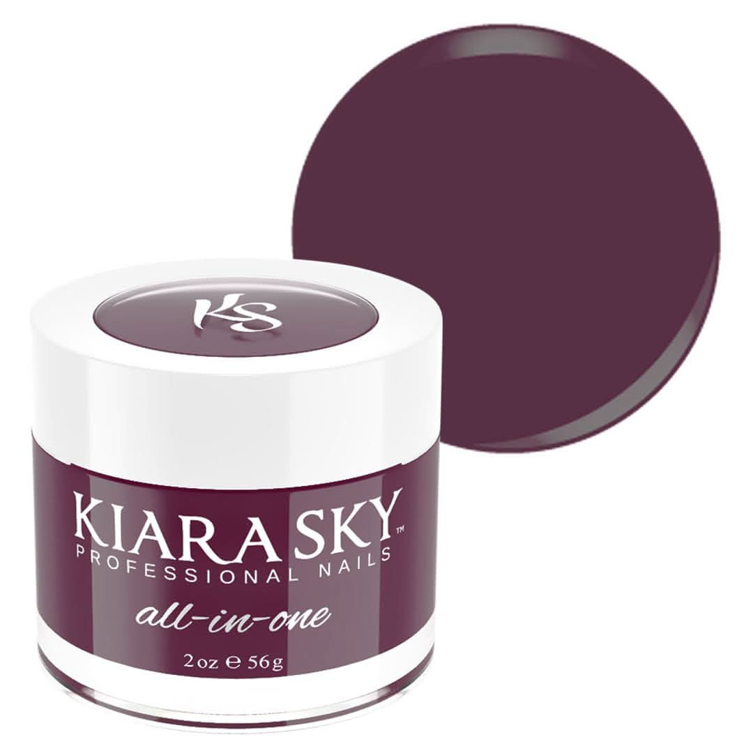 Kiara Sky All-In-One Acrylic Nail Powder 2 oz, My Type
