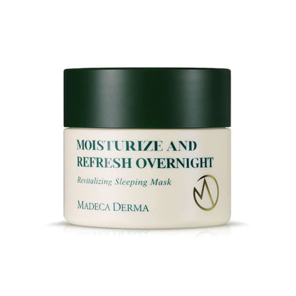 Madeca Derma Revitalizing Sleeping Mask 2.82 oz