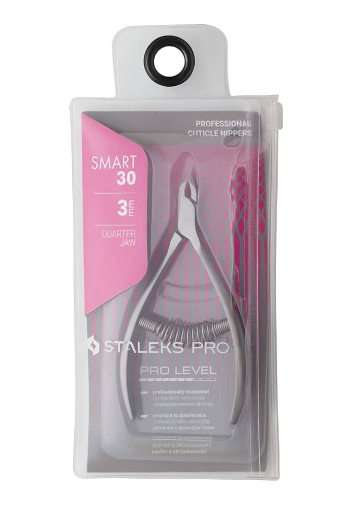 STALEKS PRO SMART 30 Professional Cuticle Nippers