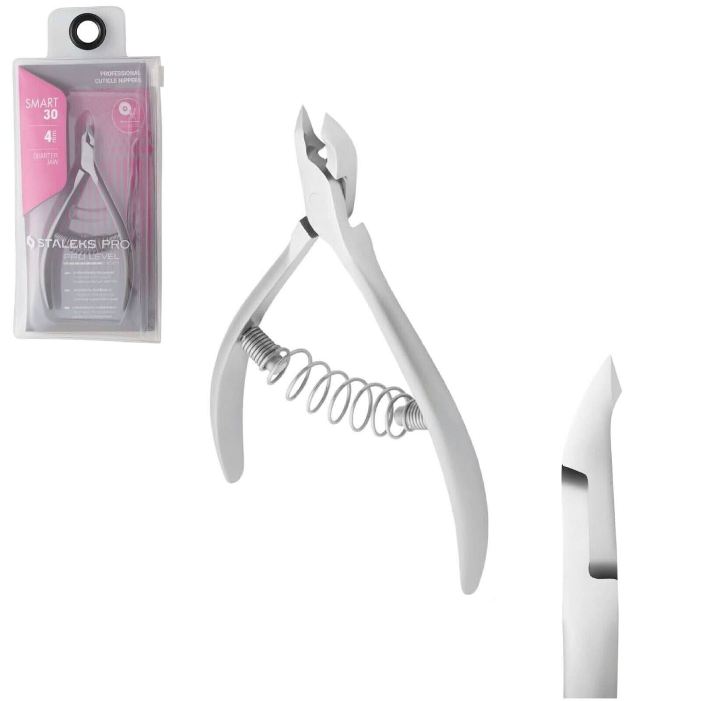 STALEKS PRO SMART 30 Professional Cuticle Nippers