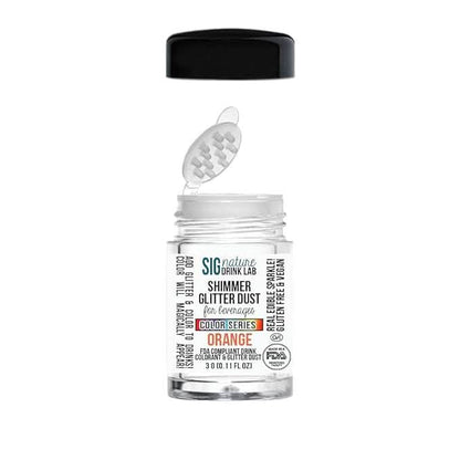 Signature Drink Labs Shimmer Glitter Dust - Color Series (5 Gram Pot)