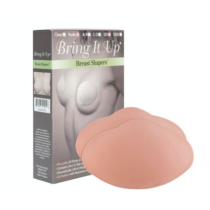 Bring It Up Breast Shapers