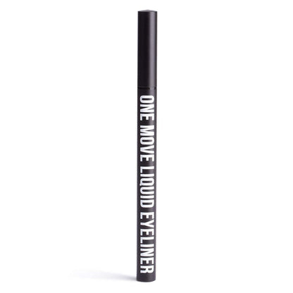 Inglot One Move Liquid Eyeliner Black 0.55 ml
