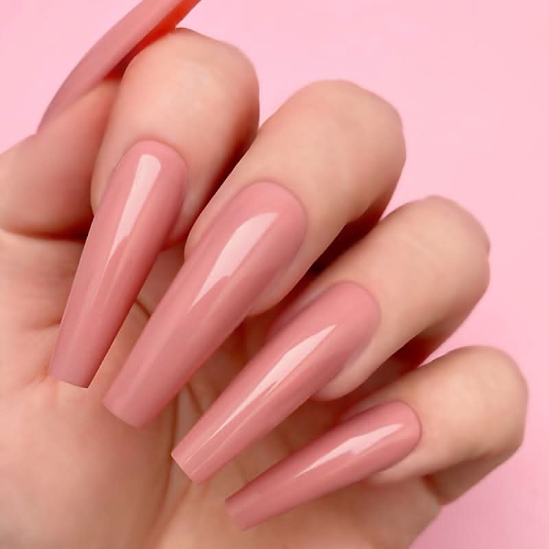 Kiara Sky All-In-One Acrylic Nail Powder 2 oz, Etiquette First