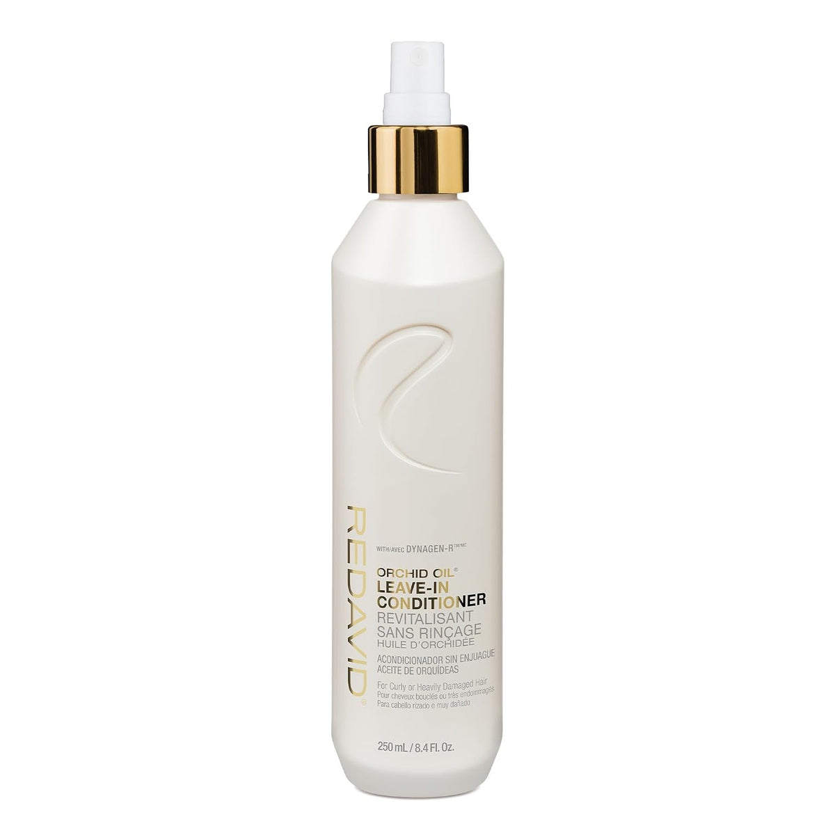REDAVID Orchid Oil Leave-In Conditioner