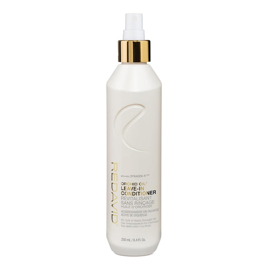 REDAVID Orchid Oil Leave-In Conditioner (8.4 fl.oz. / 250ml)