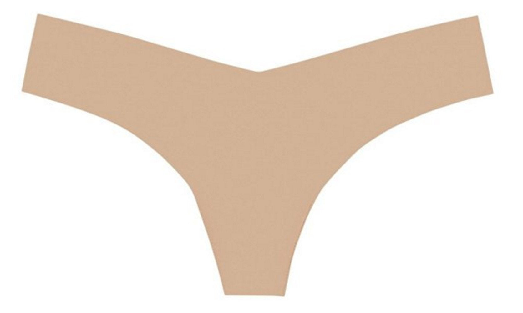 Commando Low Rise Thong 3-Pack