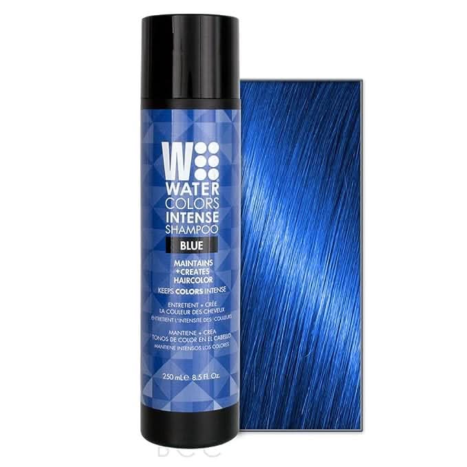 Watercolors Intense 3-in-1 Color Depositing Shampoo