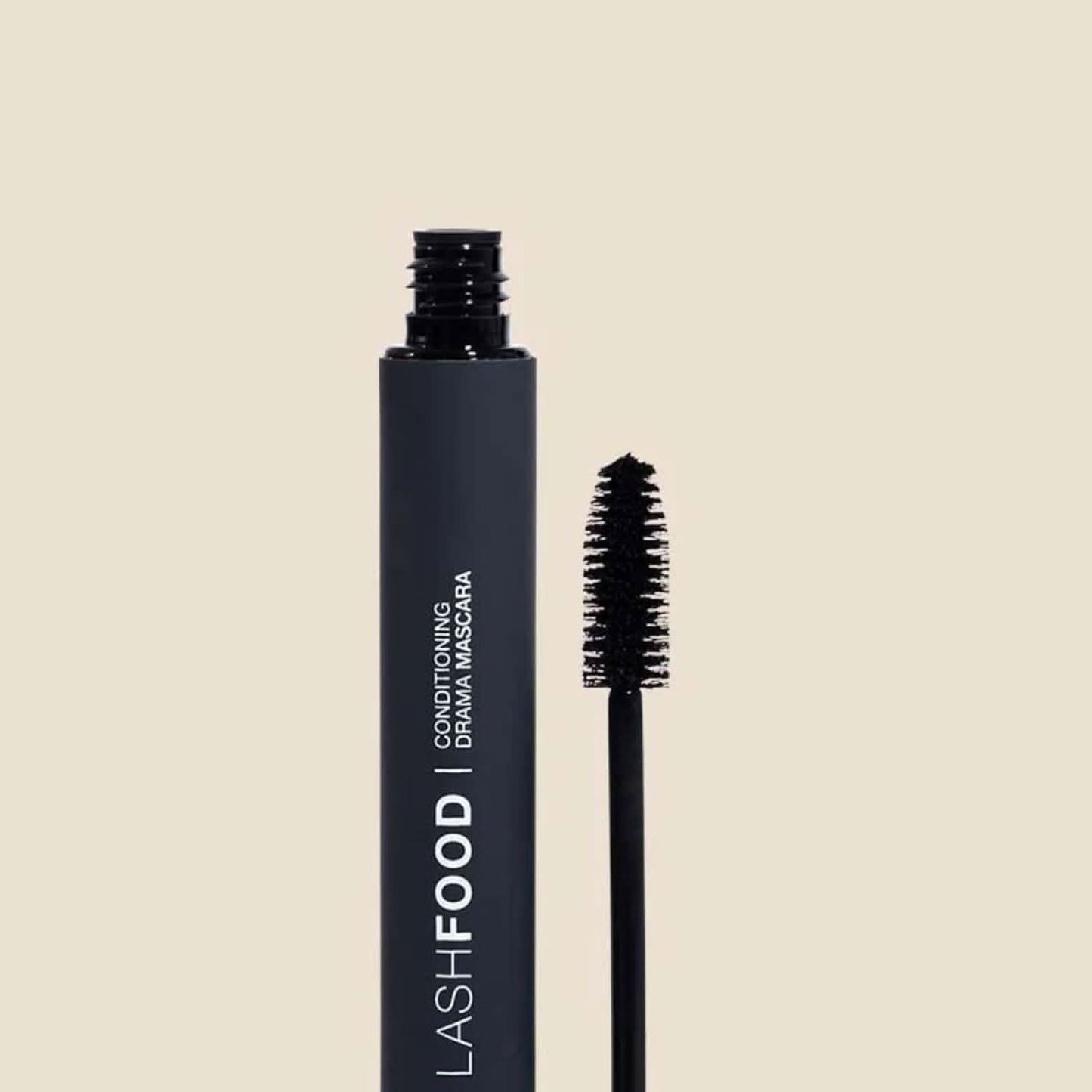LashFood Conditioning Drama Black Mascara 0.27oz