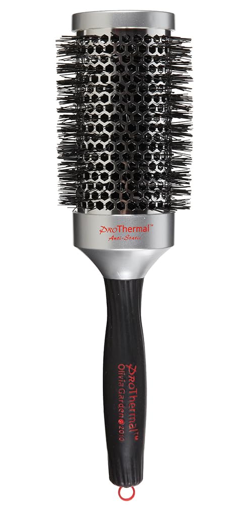 Olivia Garden ProThermal Anti-Static Round Hair Brush (not electrical)