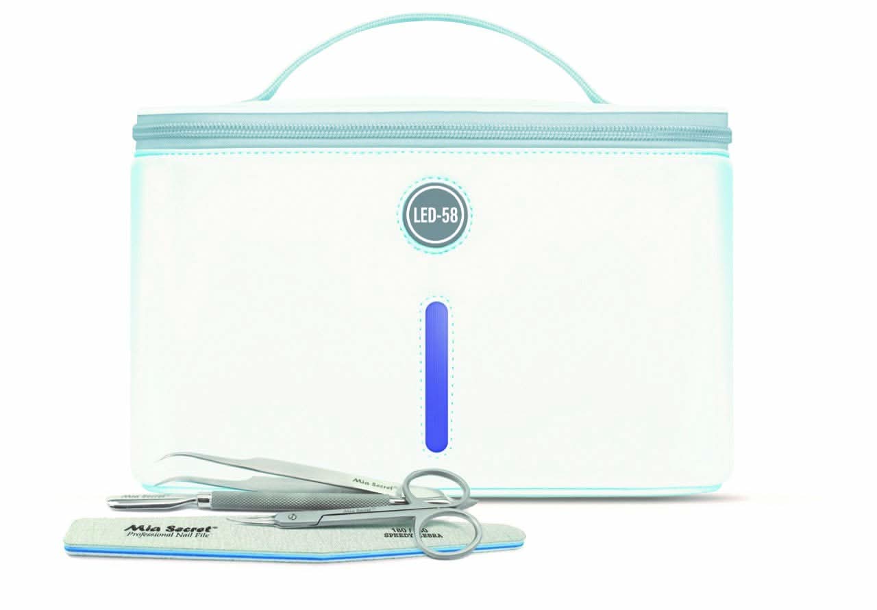 Mia Secret UV/LED Sterilizer Bag 58 | The Beauty Box
