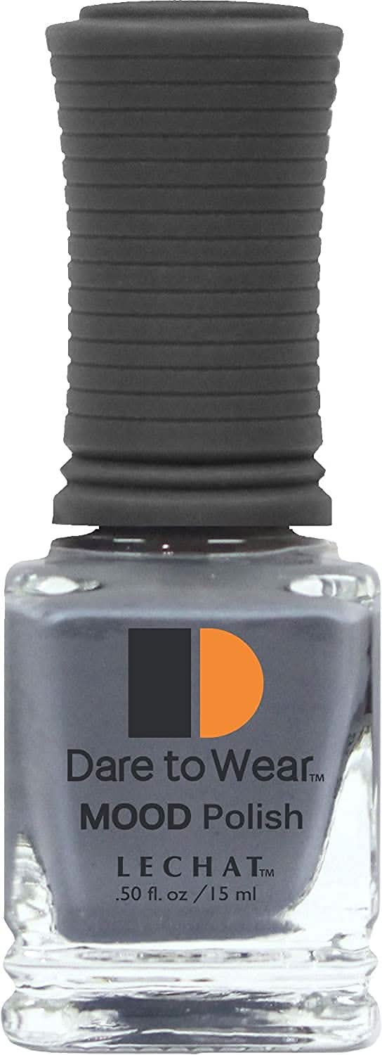 LeChat Dare to Wear Mood Nail Lacquer - Blue Moon