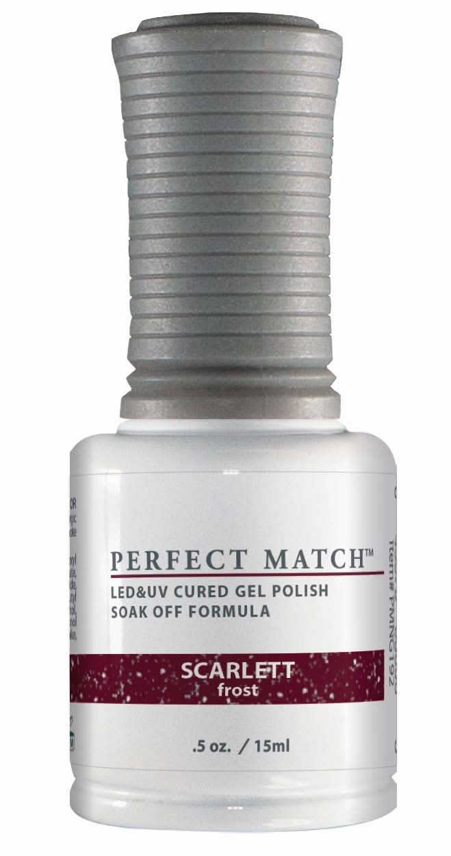 LECHAT Perfect Match Gel Polish
