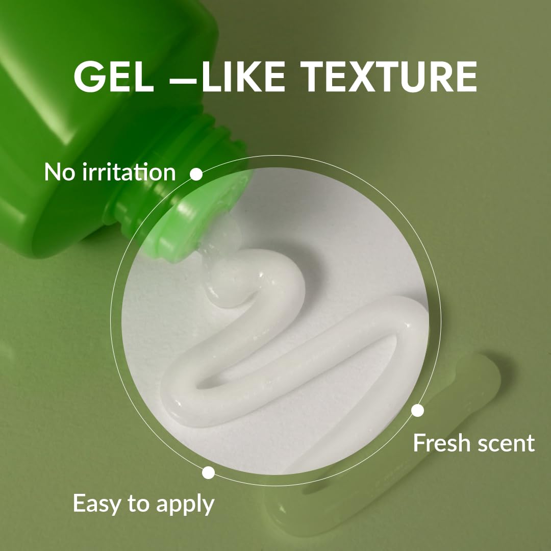 MIZON Apple Smoothie Peeling Gel, 4.1 fl oz