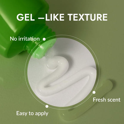 MIZON Apple Smoothie Peeling Gel, 4.1 fl oz
