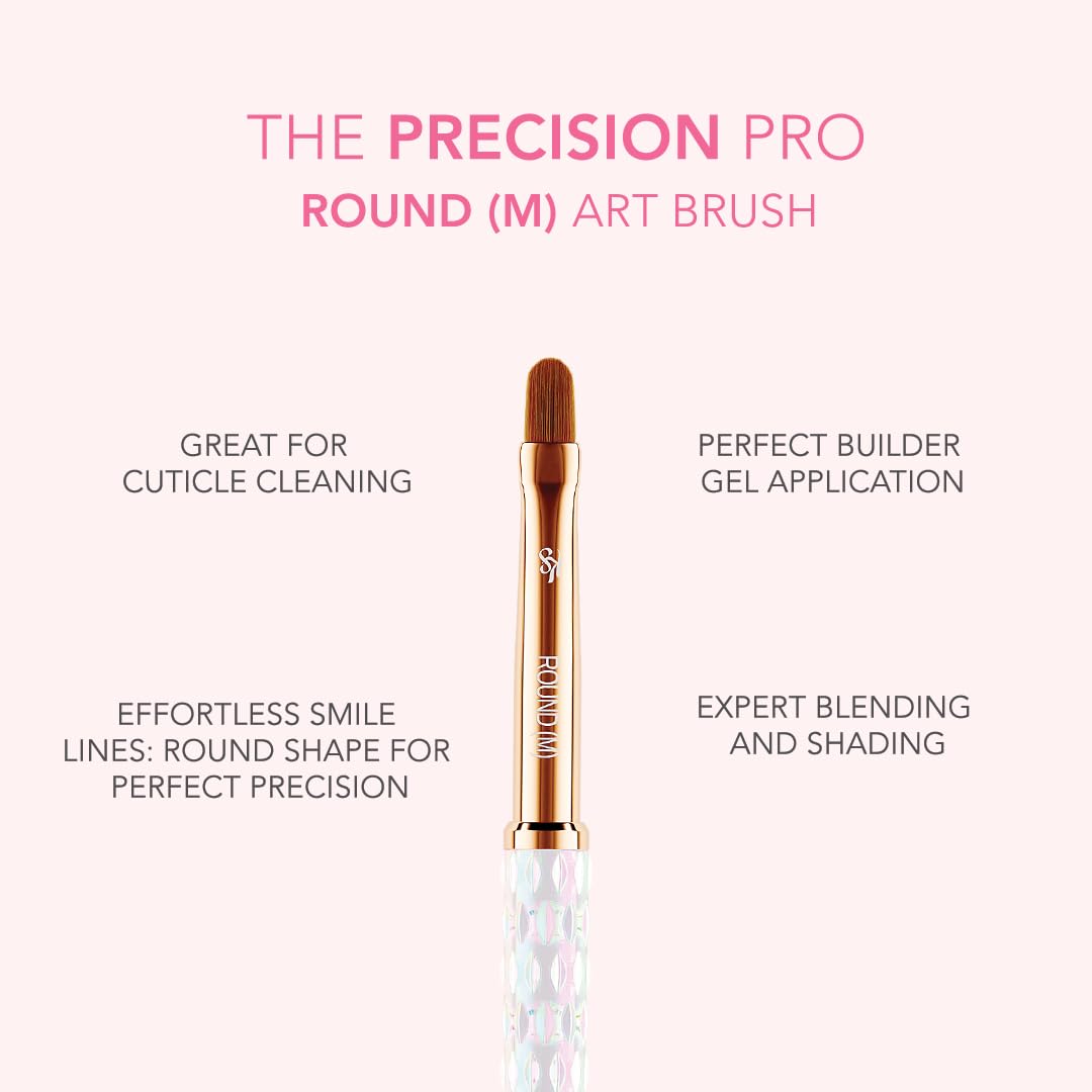 Kiara Sky Professional Nails *NEW* Gel Nail Art Brush Collection