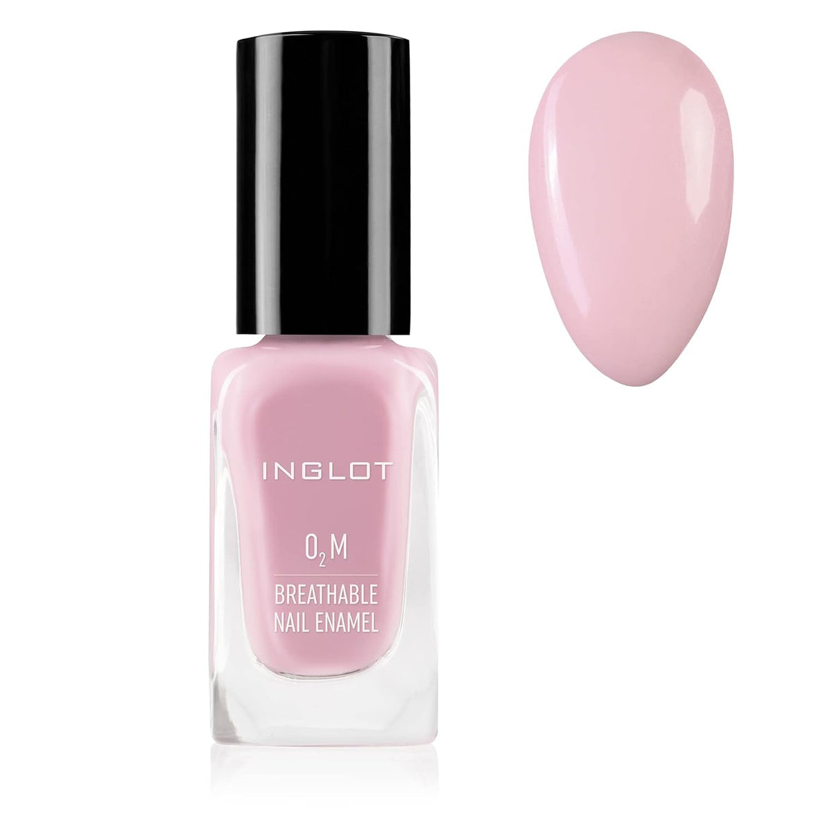 Inglot O2M Breathable Nail Enamel 11 ml