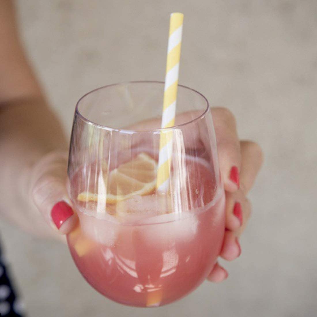 govino Go Anywhere Wine Glasses | 16 oz. Each | Set of 4