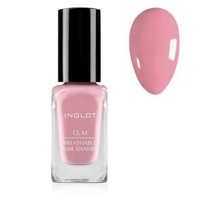 Inglot O2M Breathable Nail Enamel 11 ml