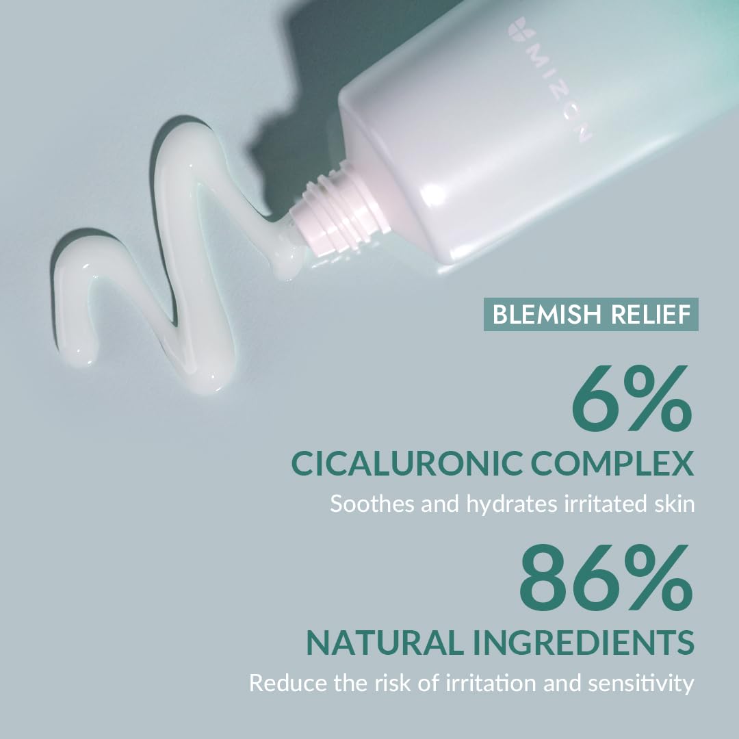 MIZON Cicaluronic GEL Treatment, 1.69fl oz