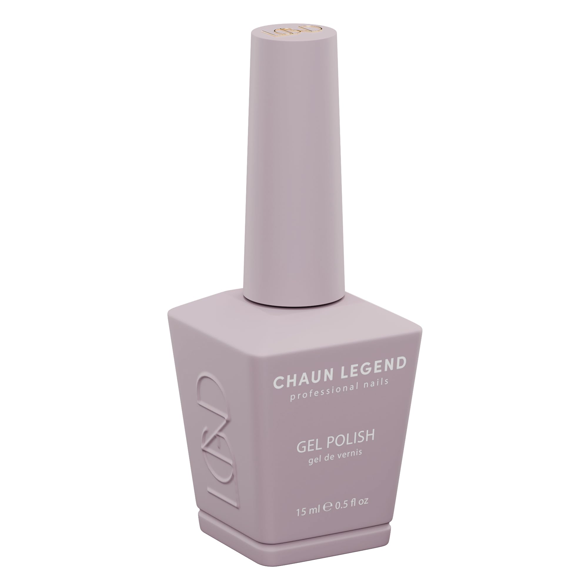 Chaun Legend Gel Nail Polish 0.5 ounce