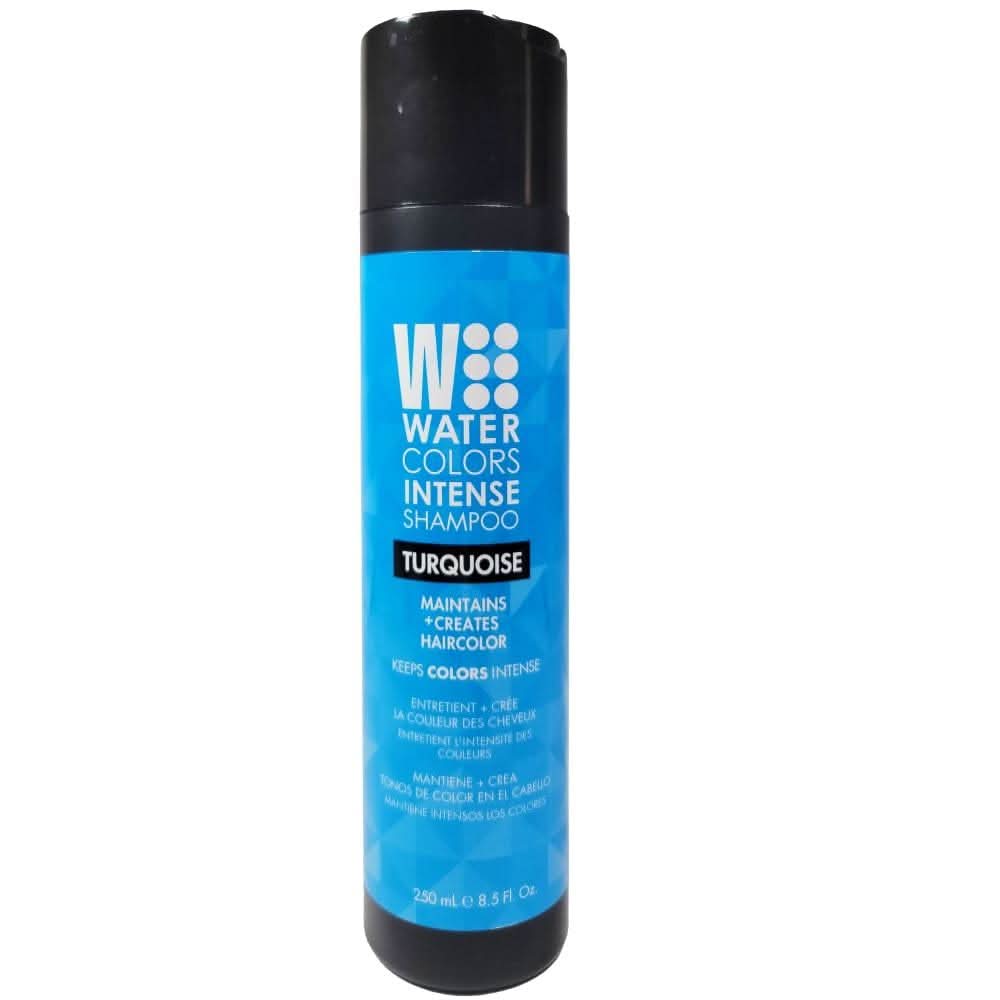 Watercolors Intense 3-in-1 Color Depositing Shampoo