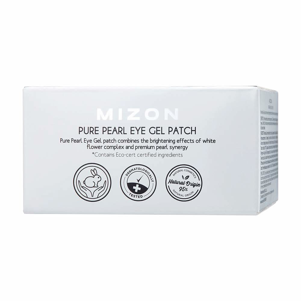 MIZON Pure Pearl Eye Gel Patch