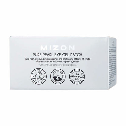MIZON Pure Pearl Eye Gel Patch