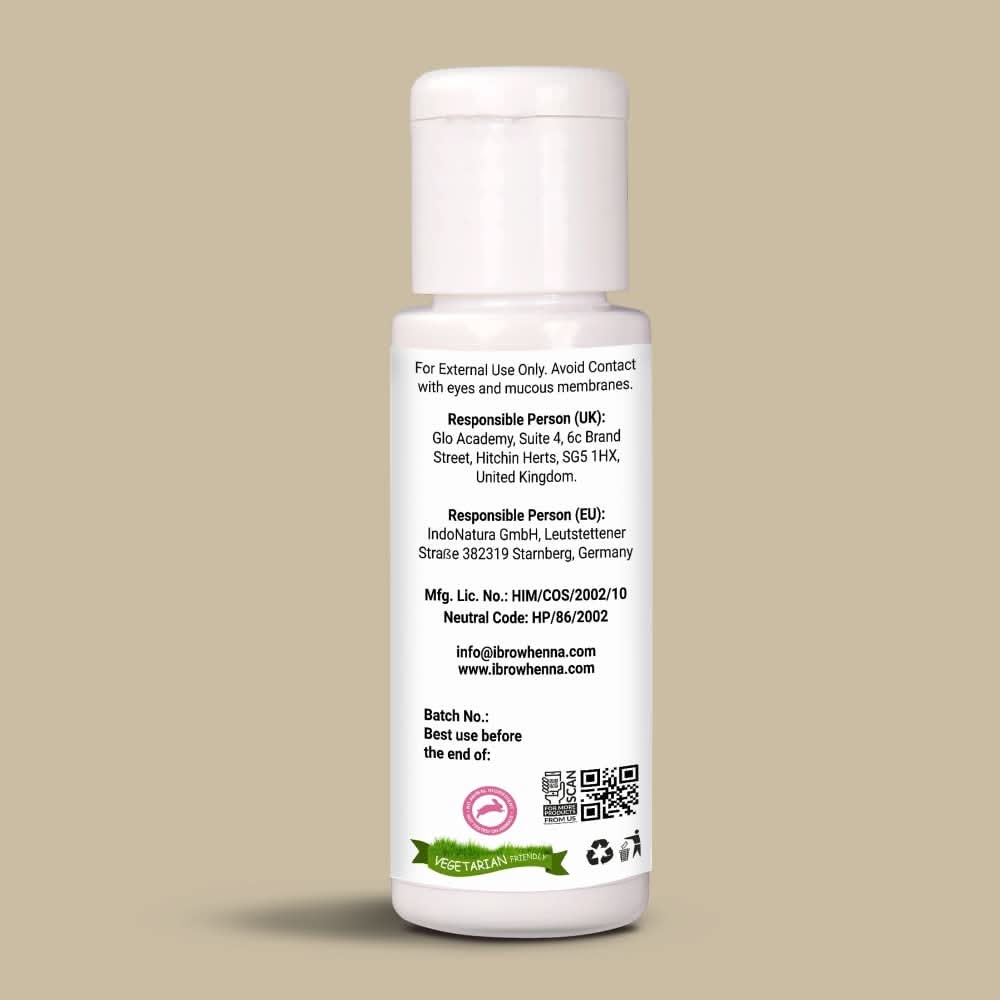 Mina Brow - Eyebrow Shampoo - 30 ml