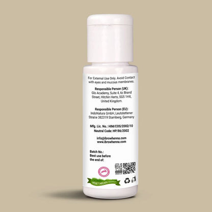 Mina iBrow Eyebrow Shampoo
