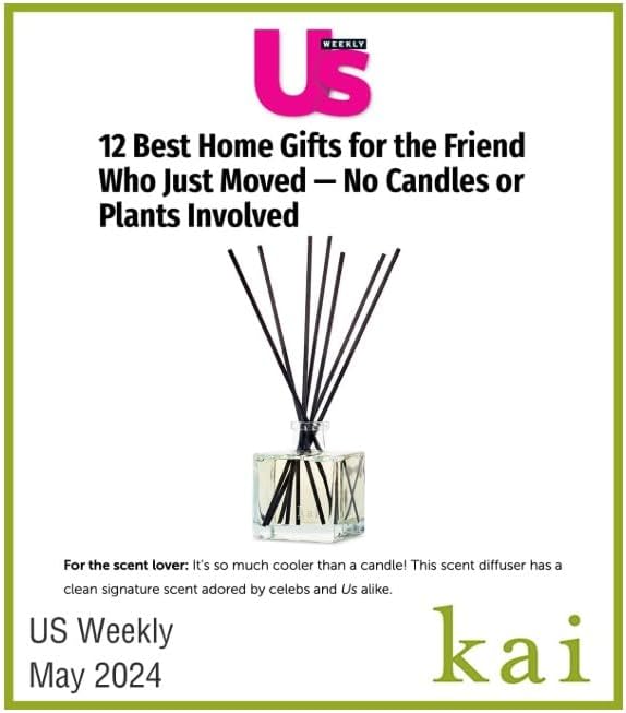 kai Reed Diffuser, Rose