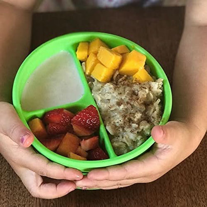 Green Sprouts Learning Bowl