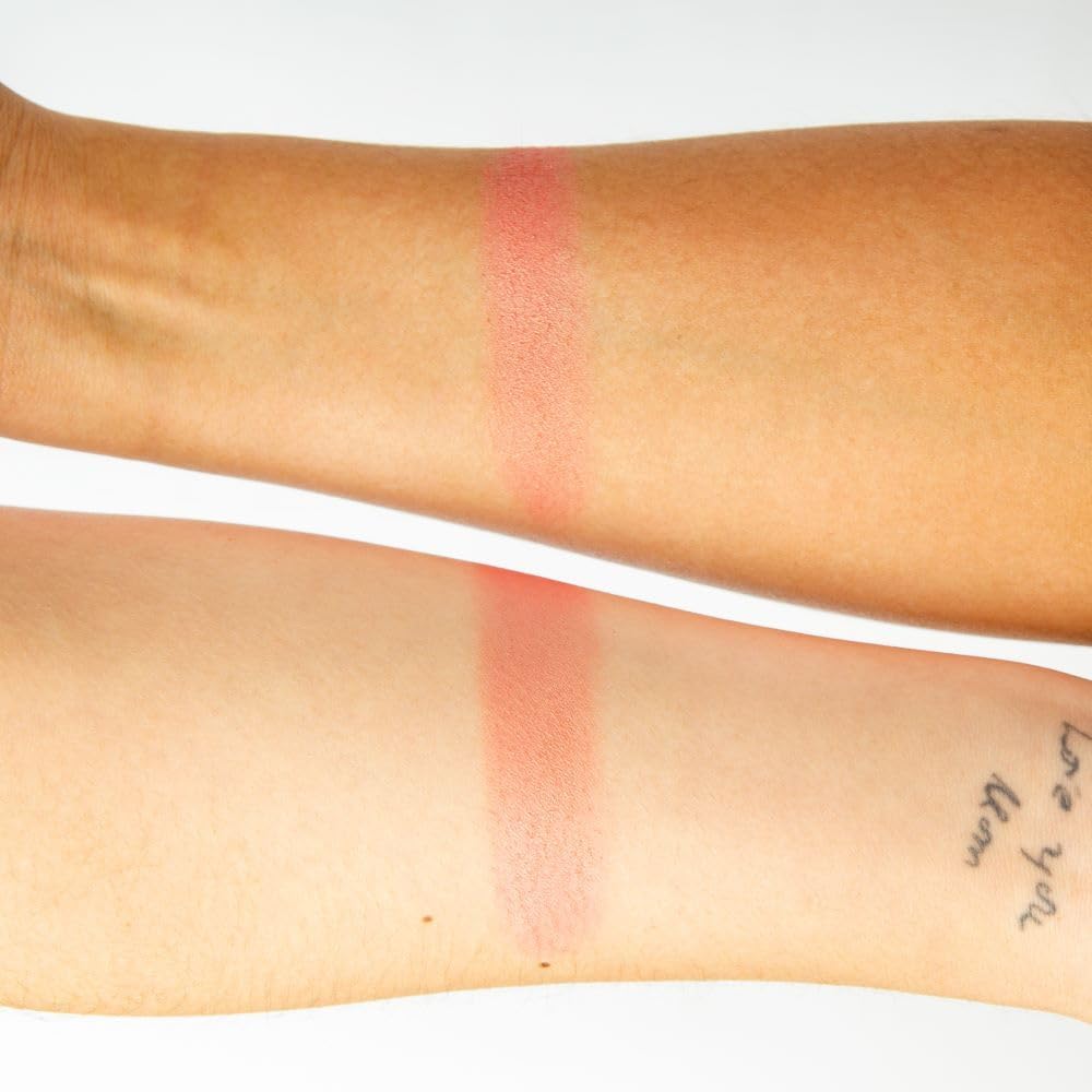 the Balm Hot Mama® Powder Blush Travel-Size