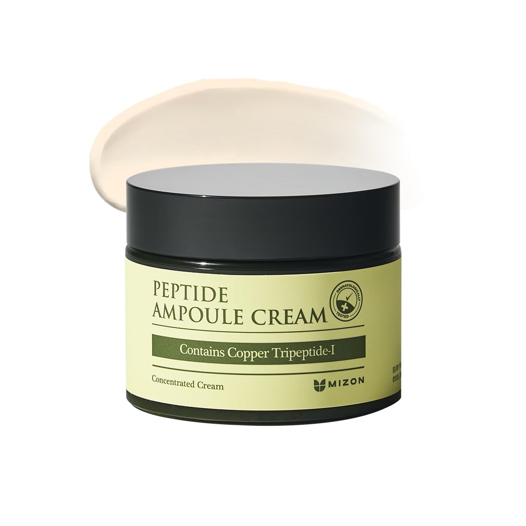 MIZON Peptide Ampoule Face Cream (1.69 fl oz)