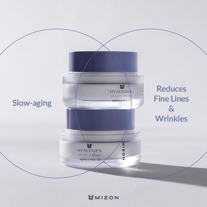 MIZON Hyalugen Le Lift Cream, 1.69 oz