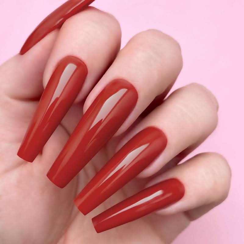 Kiara Sky All-In-One Acrylic Nail Powder 2 oz, Hot Stuff