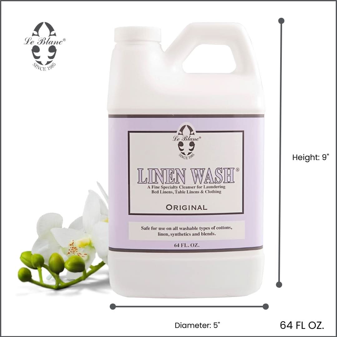 Le Blanc Original Linen Wash 64 FL. OZ