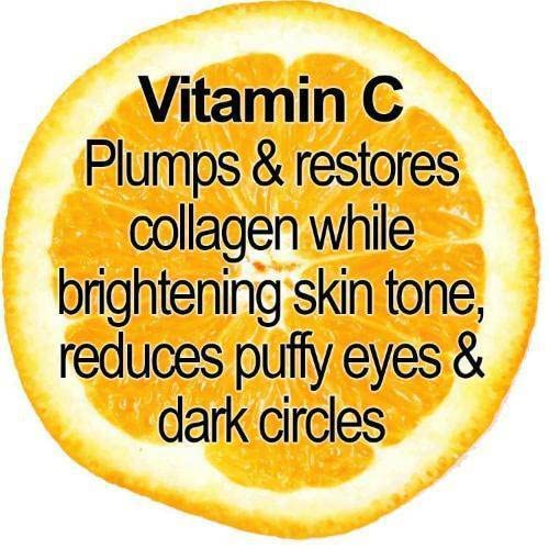 Glimmer Goddess Organic Vitamin C Serum 20% Firm & Glow Serum