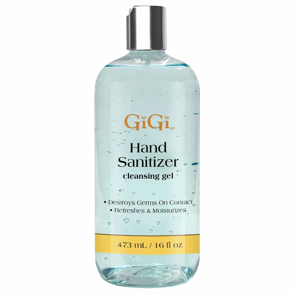 GiGi Hand Sanitizer with Pump 16 oz