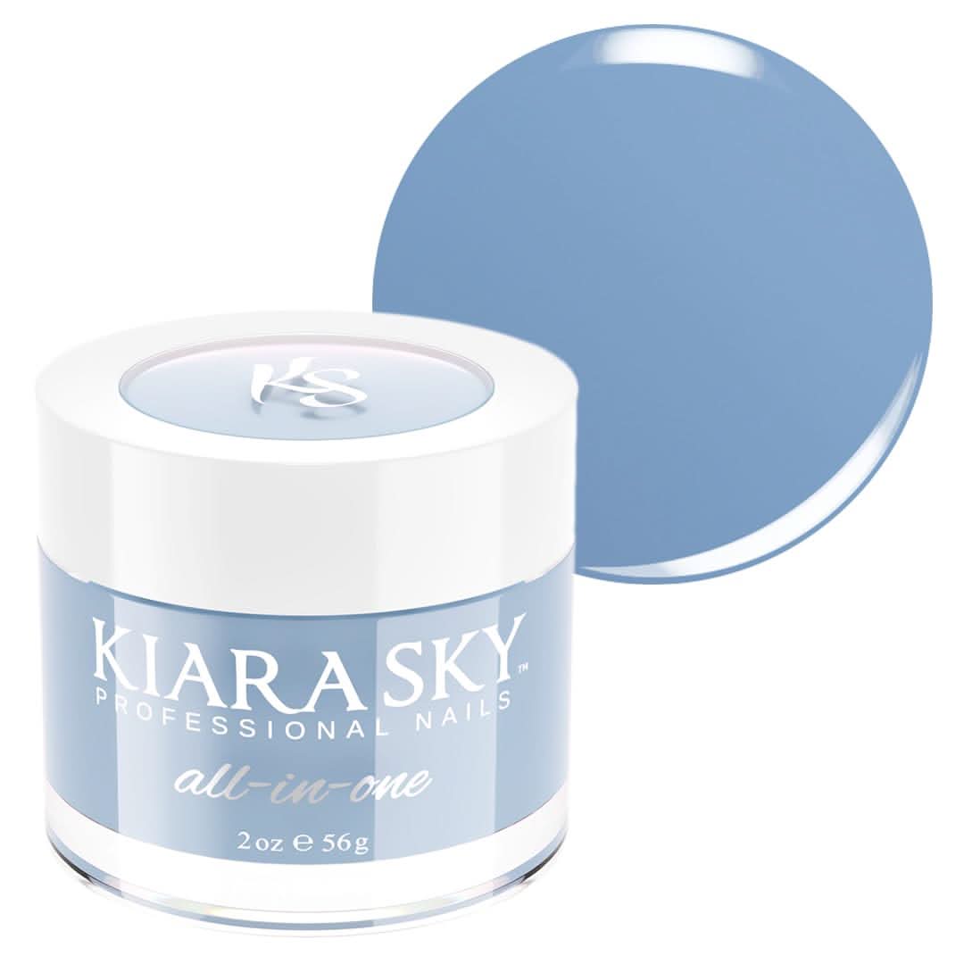 Kiara Sky All-In-One Acrylic Nail Powder 2 oz, For Shore