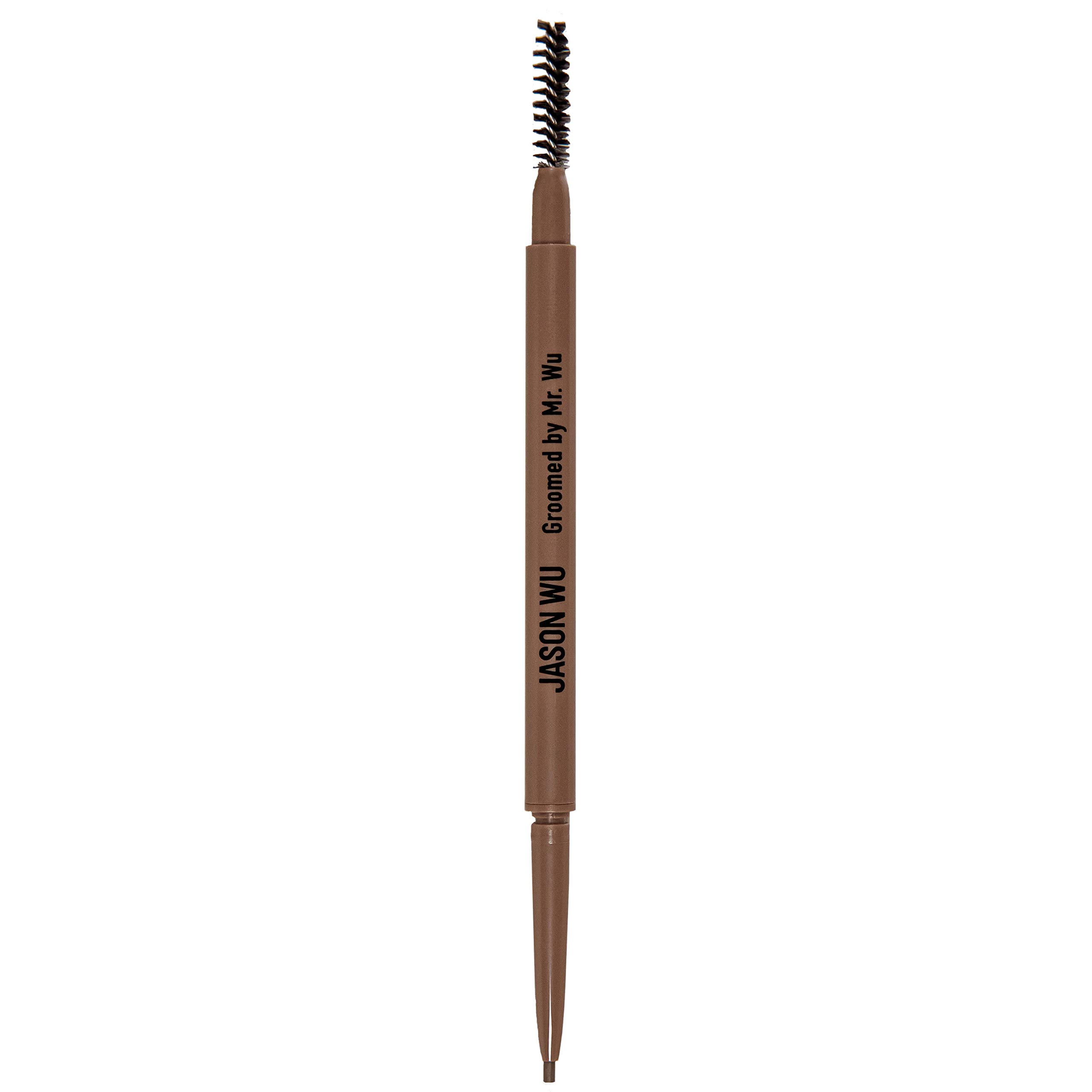 Jason Wu Beauty Groomed By Mr. Wu Retractable Eyebrow pencil - Deep