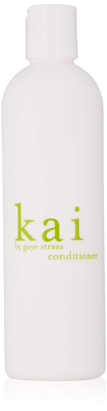Kai Conditioner, 10 Fl Oz., vegan hair conditioner infused with argan oil for silky, frizz free hair