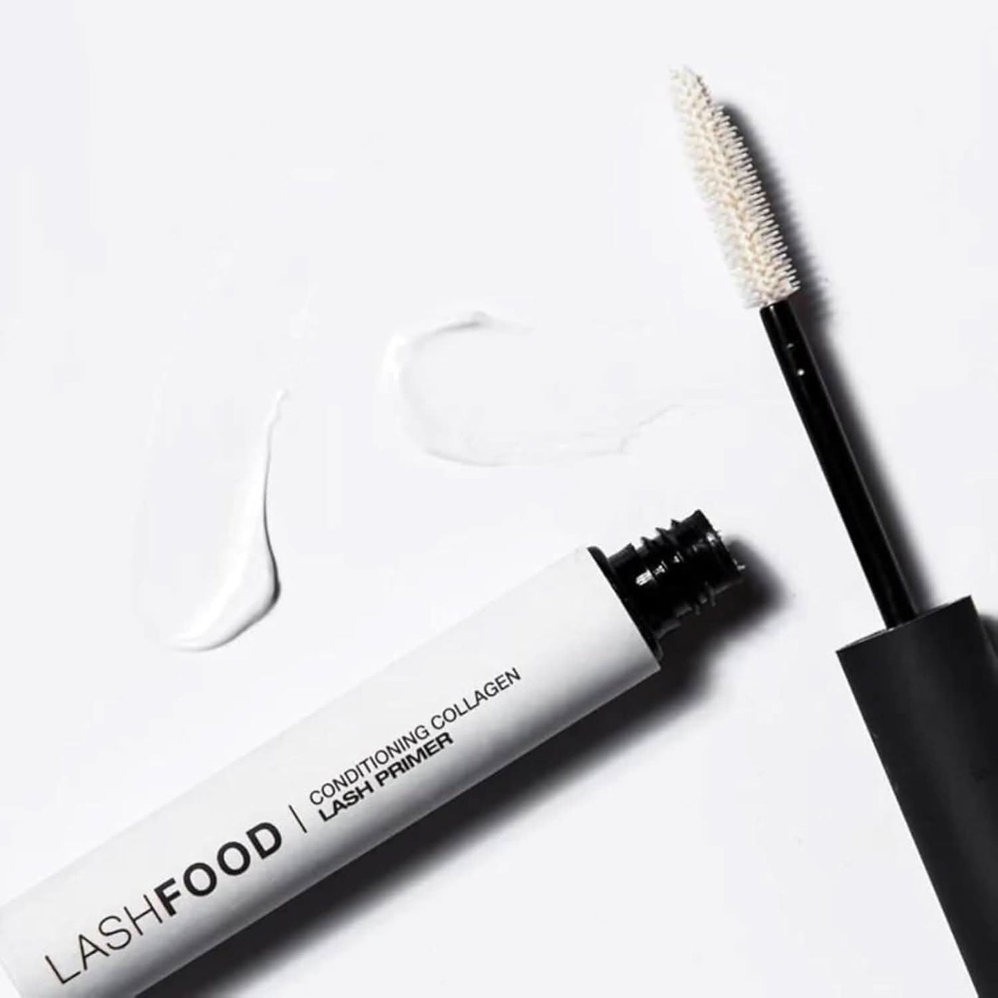LashFood Conditioning Collagen Fiber Primer Set of 2