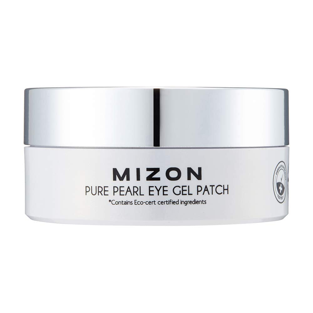 MIZON Pearl Eye Gel Patch Masks